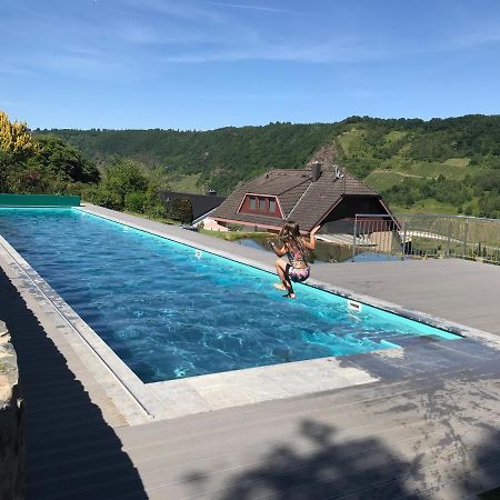 Rieslingresidenz Daire Traben-Trarbach Dış mekan fotoğraf