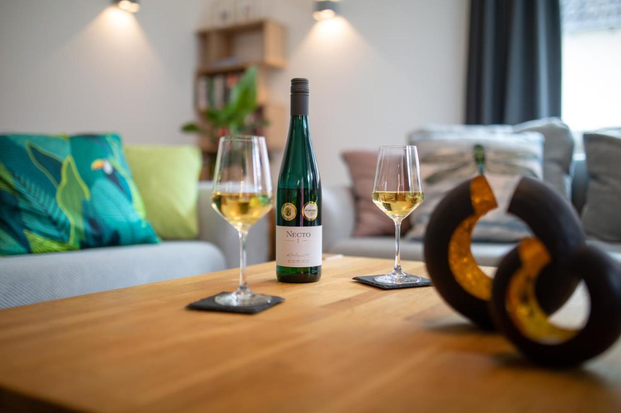 Rieslingresidenz Daire Traben-Trarbach Dış mekan fotoğraf