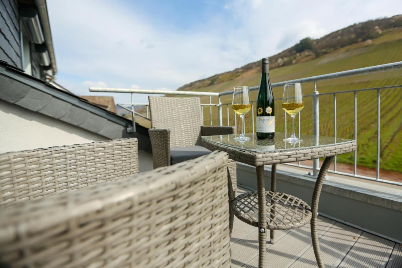 Rieslingresidenz Daire Traben-Trarbach Dış mekan fotoğraf