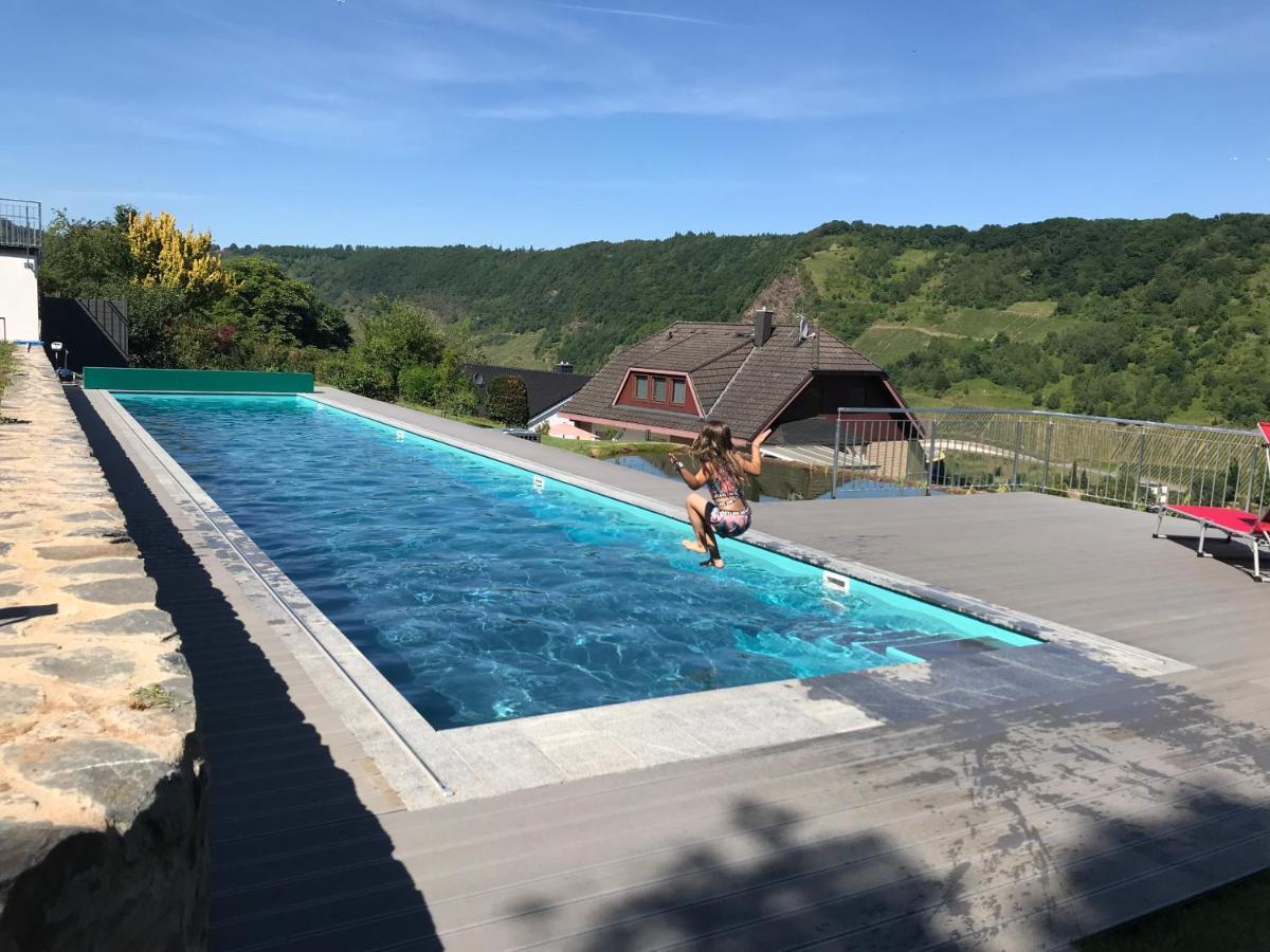 Rieslingresidenz Daire Traben-Trarbach Dış mekan fotoğraf